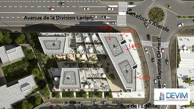 Local commercial - 69 m²