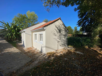 Maison - 34 m² - 2 pièces