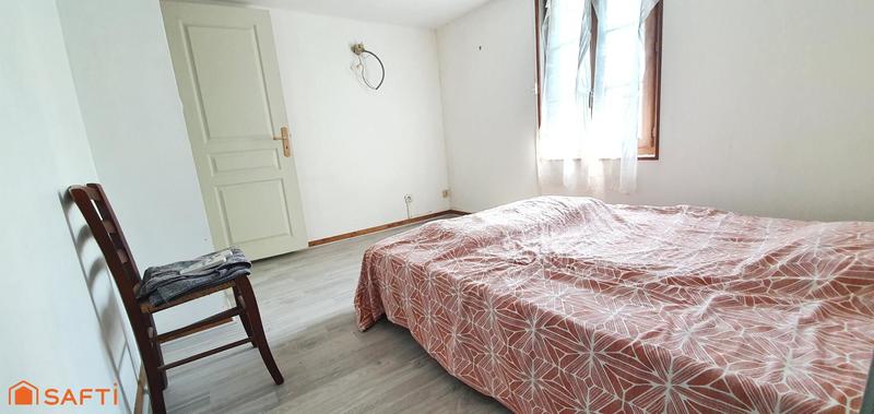 Maison - 75 m² - 5 pièces