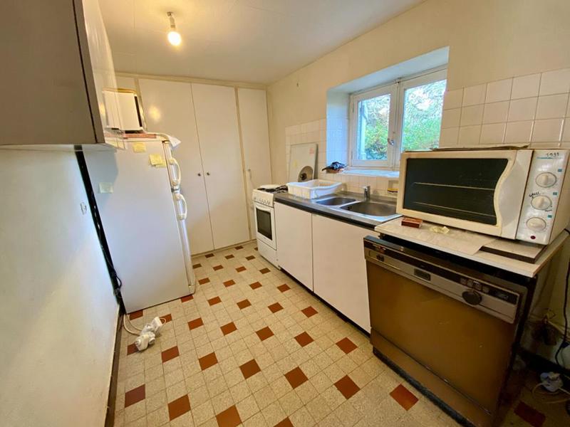 Maison - 76 m² - 5 pièces