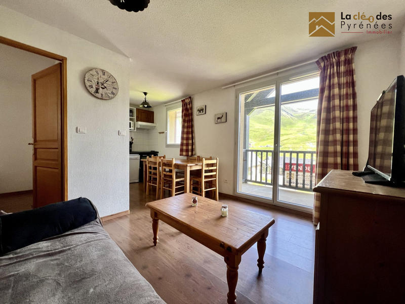 Appartement - 43 m² - 3 pièces