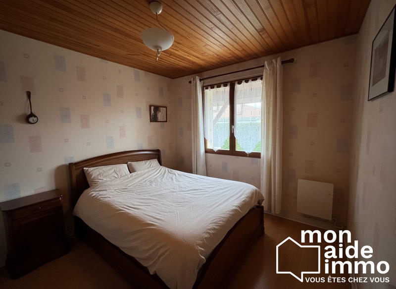 Maison - 118 m² - 5 pièces