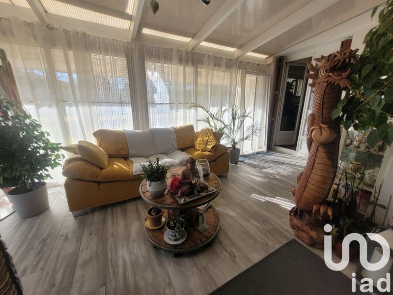 Maison - 140 m² - 7 pièces