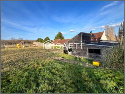 Maison - 122 m² - 6 pièces