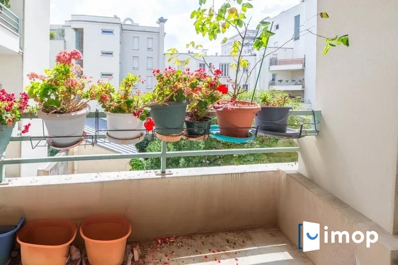 Appartement - 97 m² - 6 pièces