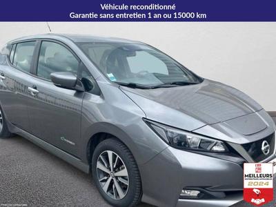 Nissan Leaf II Electrique 40kwh acenta