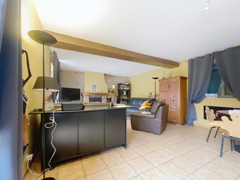 Maison - 137 m² - 5 pièces