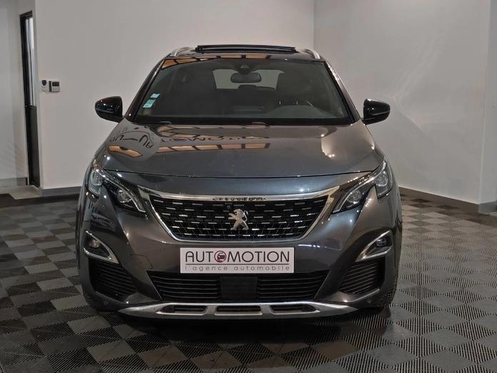 Peugeot 5008 130cv 1.5 Bluehdi 7 Places / Toit Ouvrant Carplay