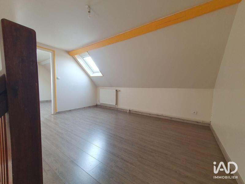 Maison - 63 m² - 3 pièces