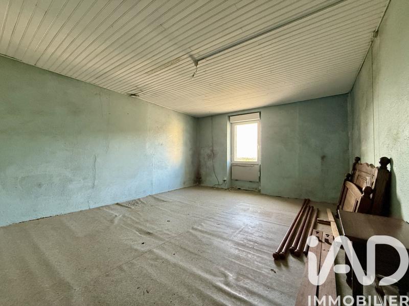 Maison de village - 107 m² - 3 pièces