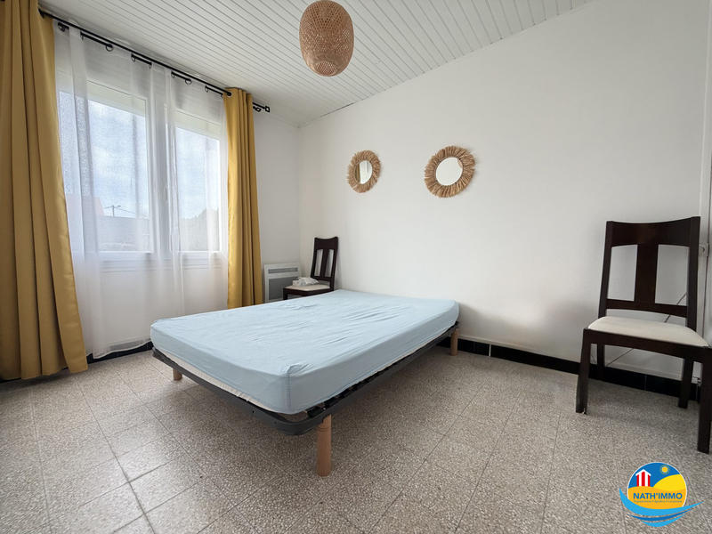 Maison - 57 m² - 4 pièces