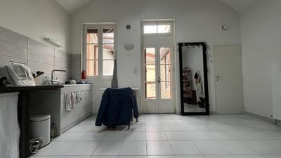 Maison - 40 m² - 2 pièces