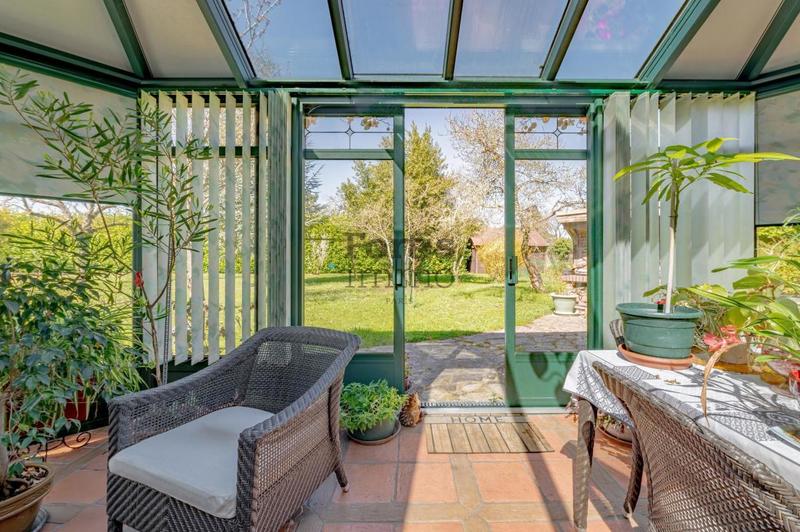 Corps de ferme - 381 m² - 10 pièces