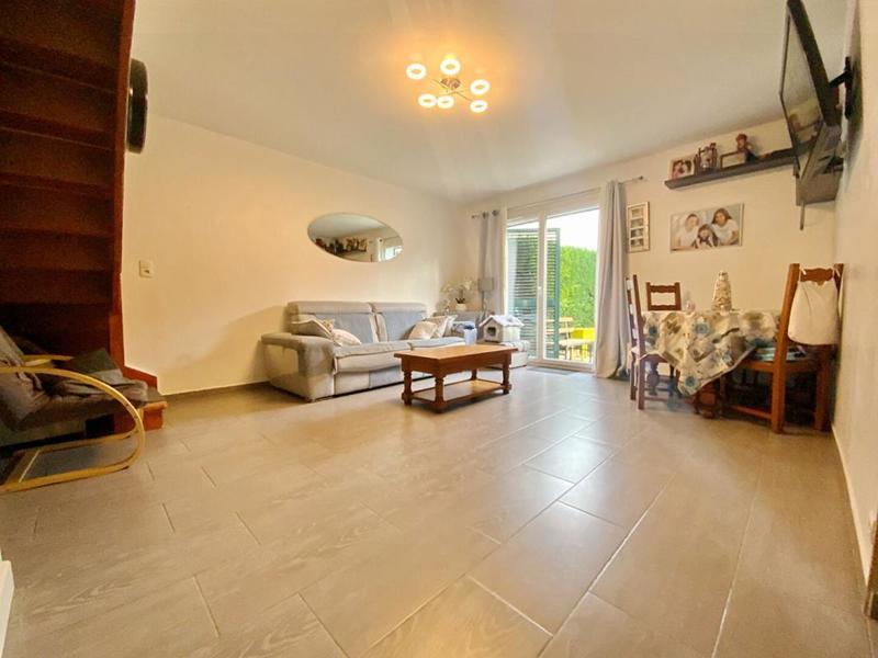 Maison - 86 m² - 4 pièces