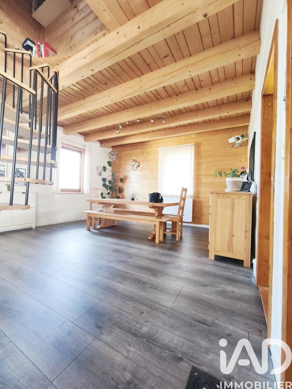 Châlet - 106 m² - 5 pièces