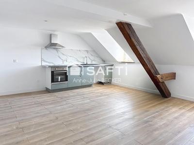 Appartement - 45 m² - 2 pièces