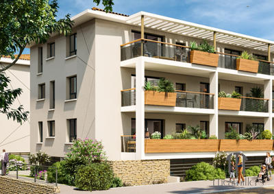 Appartement - 73 m² - 3 pièces