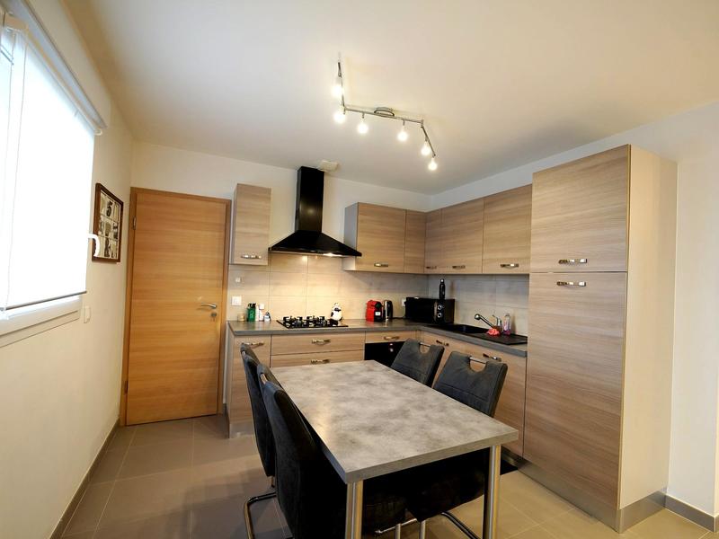 Maison - 110 m² - 6 pièces