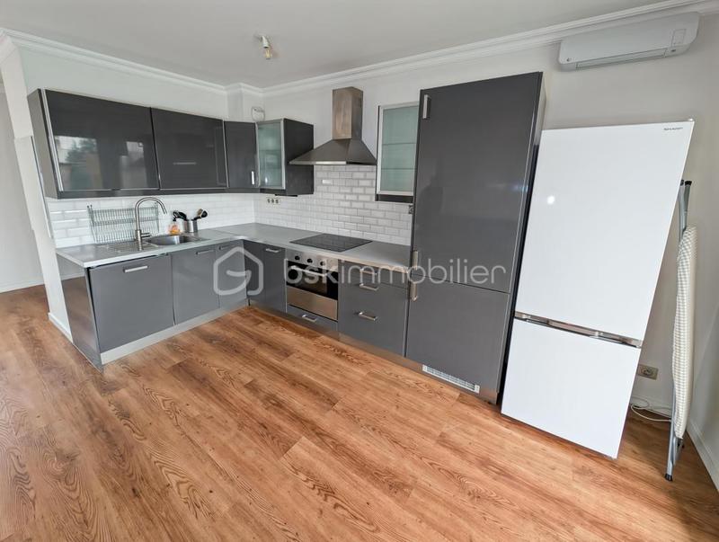 Appartement - 49 m² - 2 pièces