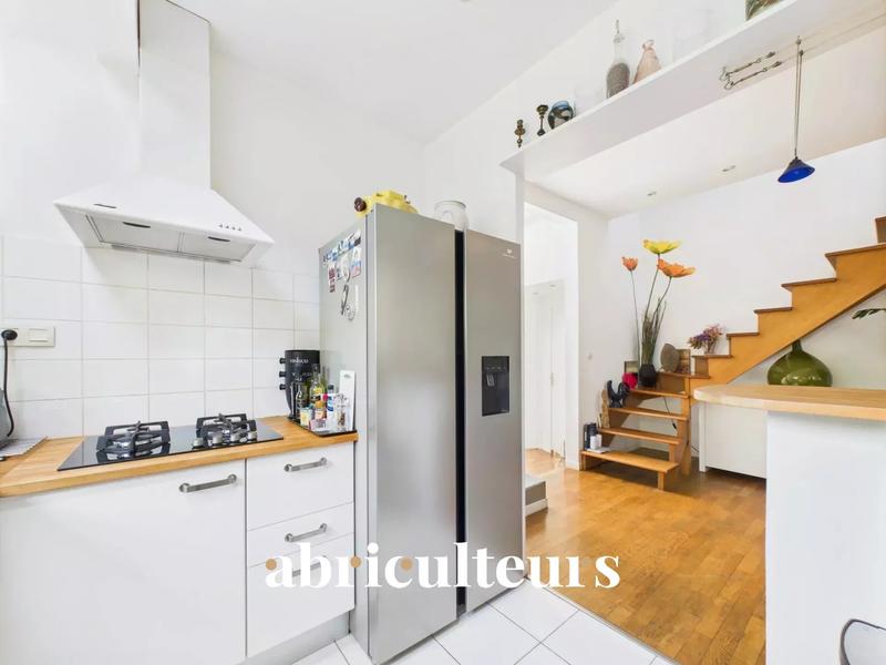 Maison - 132 m² - 6 pièces