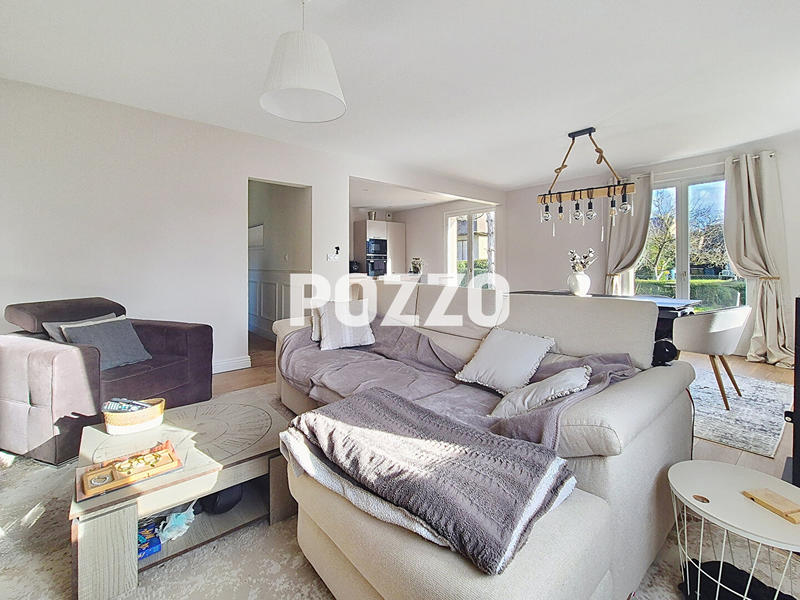 Maison - 130 m² - 6 pièces