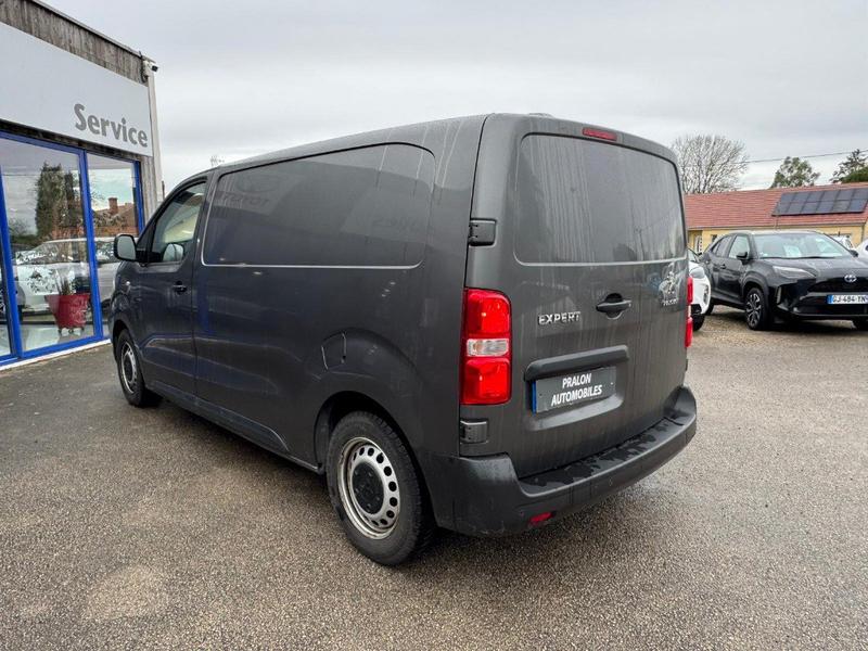 Peugeot Expert III Fourgon Standard 2.0 Bluehdi - 180 s&amp;S Bv Eat8 Asphalt