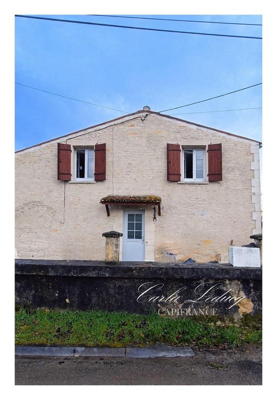 Maison en pierre - 150 m² - 6 pièces