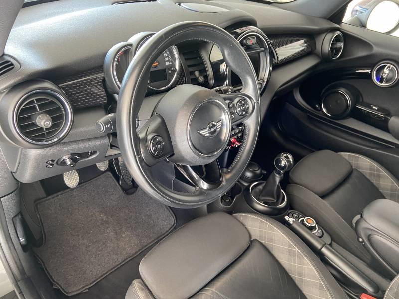 Mini Mini Hatch 3 Portes Cooper s 192 ch Pack Red Hot Chili