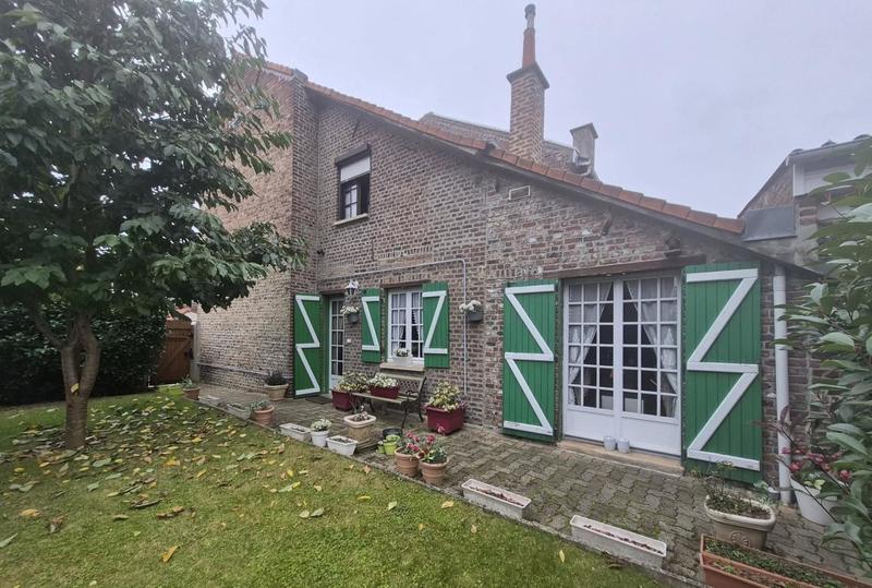 Maison - 81 m² - 2 pièces