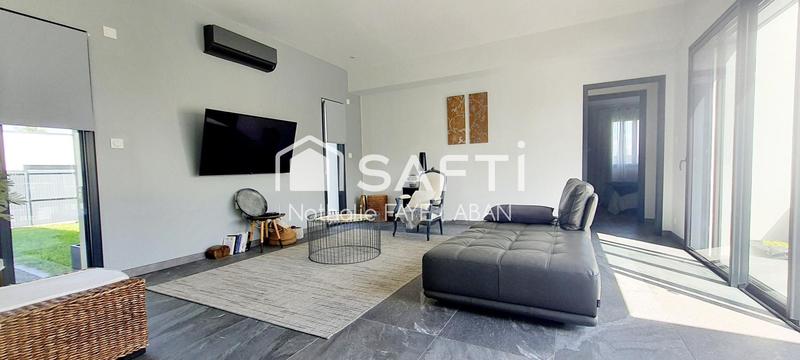 Maison - 128 m² - 4 pièces