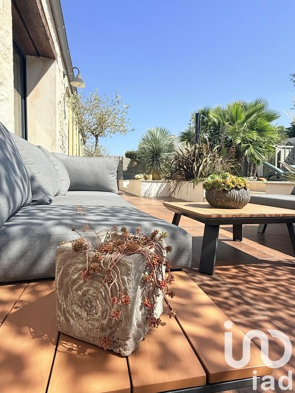 Maison - 154 m² - 4 pièces