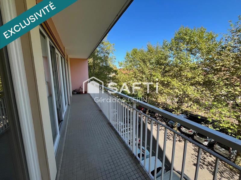 Appartement - 50 m² - 2 pièces