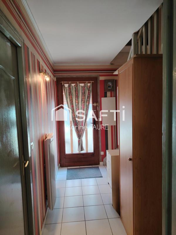 Maison de ville - 81 m² - 4 pièces