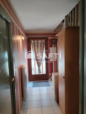 Maison de ville - 81 m² - 4 pièces