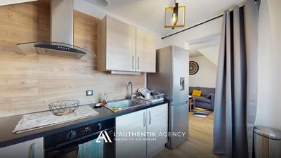 Appartement - 59 m² - 3 pièces