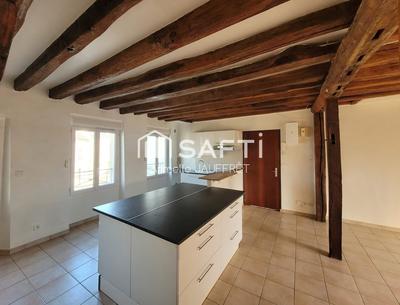 Appartement - 69 m² - 3 pièces