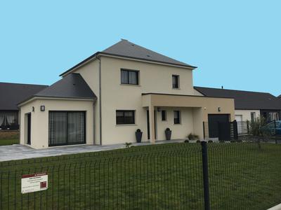 Maison - 116 m² - 5 pièces