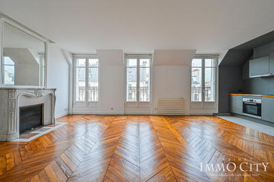 Appartement - 78 m² - 3 pièces
