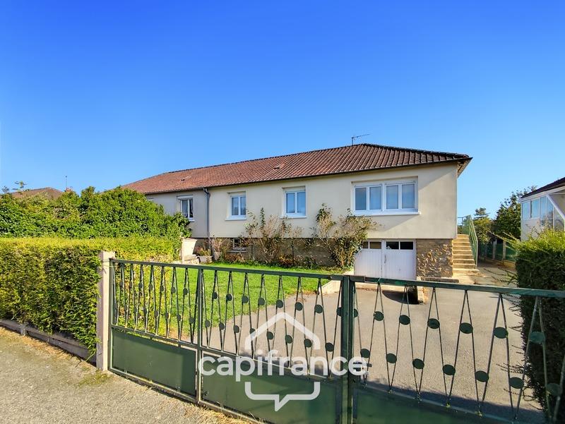 Maison - 65 m² - 3 pièces