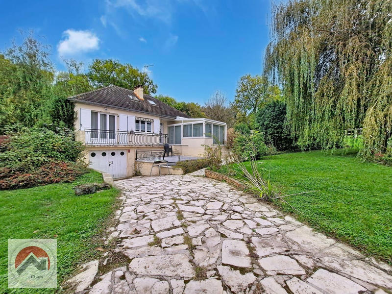 Maison - 105 m² - 5 pièces