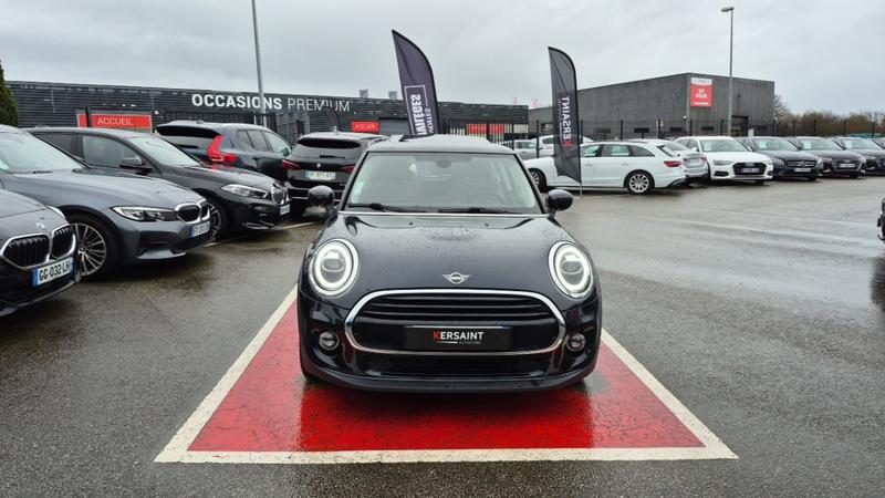 Mini 3 portes Hatch F56 Lci Cooper 136 Ch Bva7 Edition Greenwich