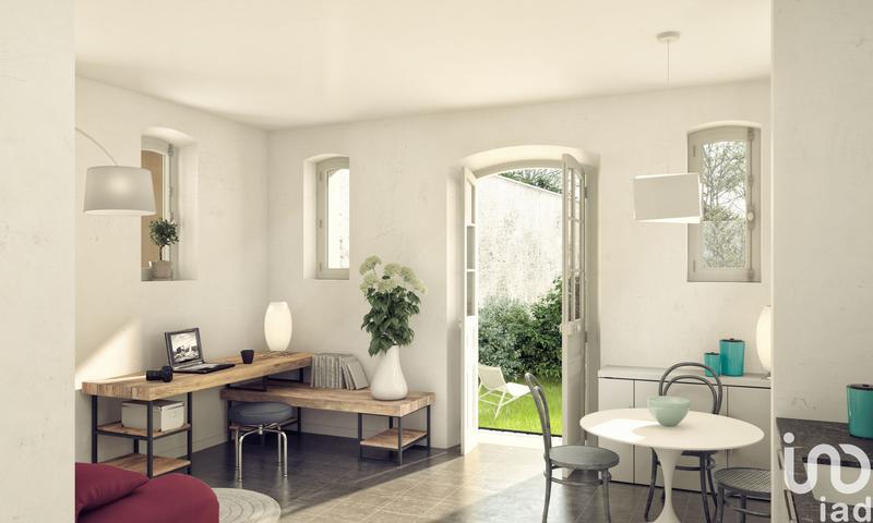 Appartement - 61 m² - 3 pièces