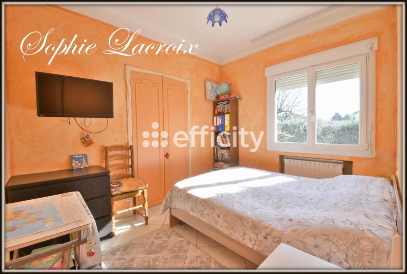 Maison - 132 m² - 6 pièces