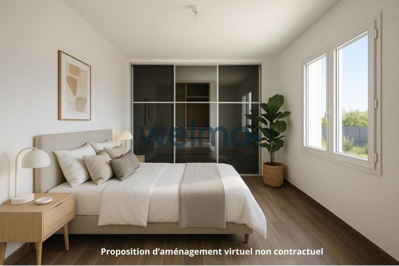 Maison - 121 m² - 5 pièces