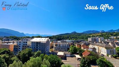 Appartement - 116 m² - 5 pièces