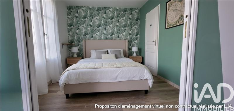 Appartement - 37 m² - 2 pièces