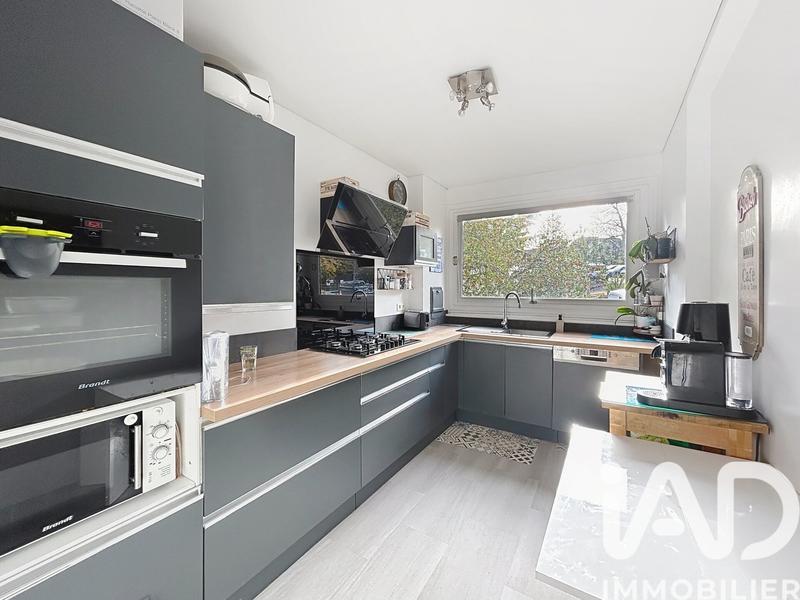 Appartement - 87 m² - 4 pièces