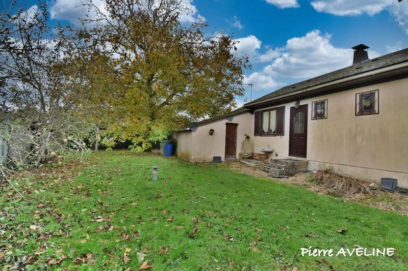 Maison - 47 m² - 3 pièces