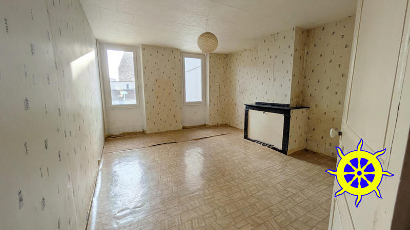 Maison ancienne - 150 m² - 5 pièces