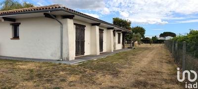 Maison - 101 m² - 5 pièces